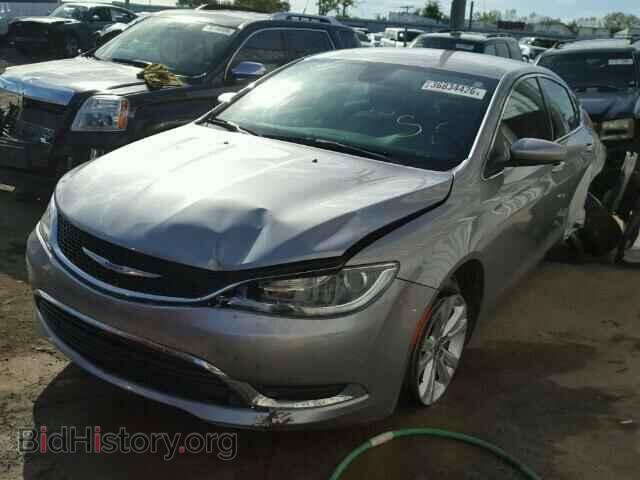 2015 CHRYSLER 200 - VIN: 1C3CCCAB5FN599984 - Photo 2