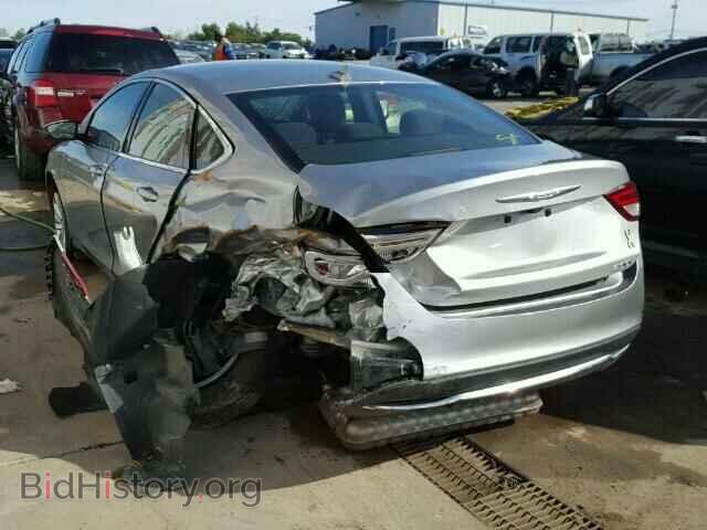 2015 CHRYSLER 200 - VIN: 1C3CCCAB5FN599984 - Photo 3