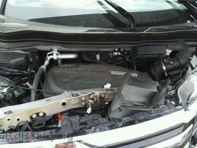 2017 HONDA PILOT ELIT - VIN: 5FNYF6H01HB018108 - Photo 7
