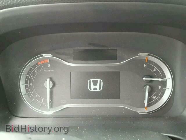 2017 HONDA PILOT ELIT - VIN: 5FNYF6H01HB018108 - Photo 8