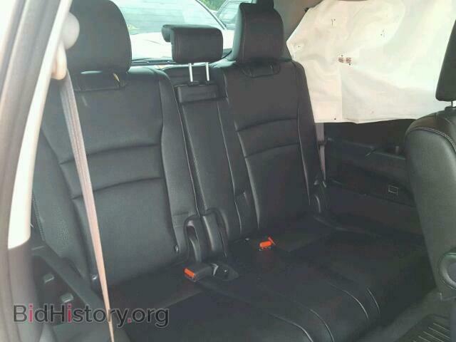 2017 HONDA PILOT ELIT - VIN: 5FNYF6H01HB018108 - Photo 9