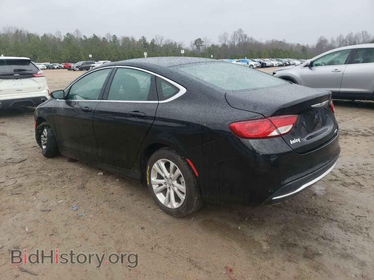 2015 CHRYSLER 200 - VIN: 1C3CCCAB1FN538177 - Фото 2