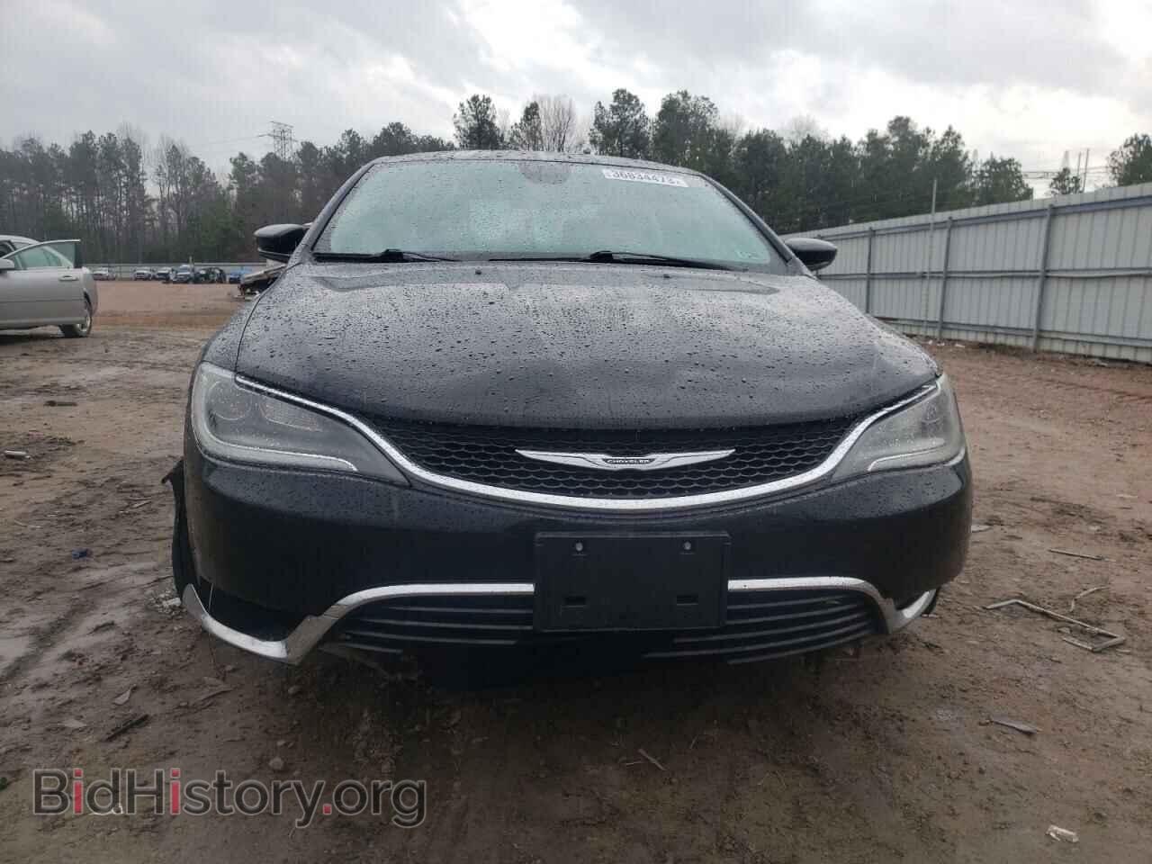 2015 CHRYSLER 200 - VIN: 1C3CCCAB1FN538177 - Фото 5