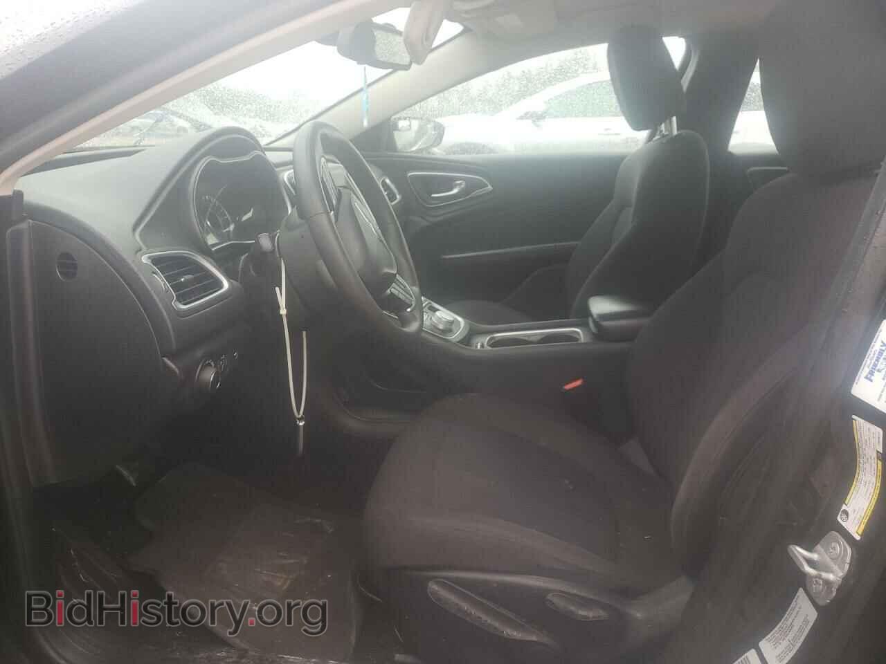 2015 CHRYSLER 200 - VIN: 1C3CCCAB1FN538177 - Фото 7