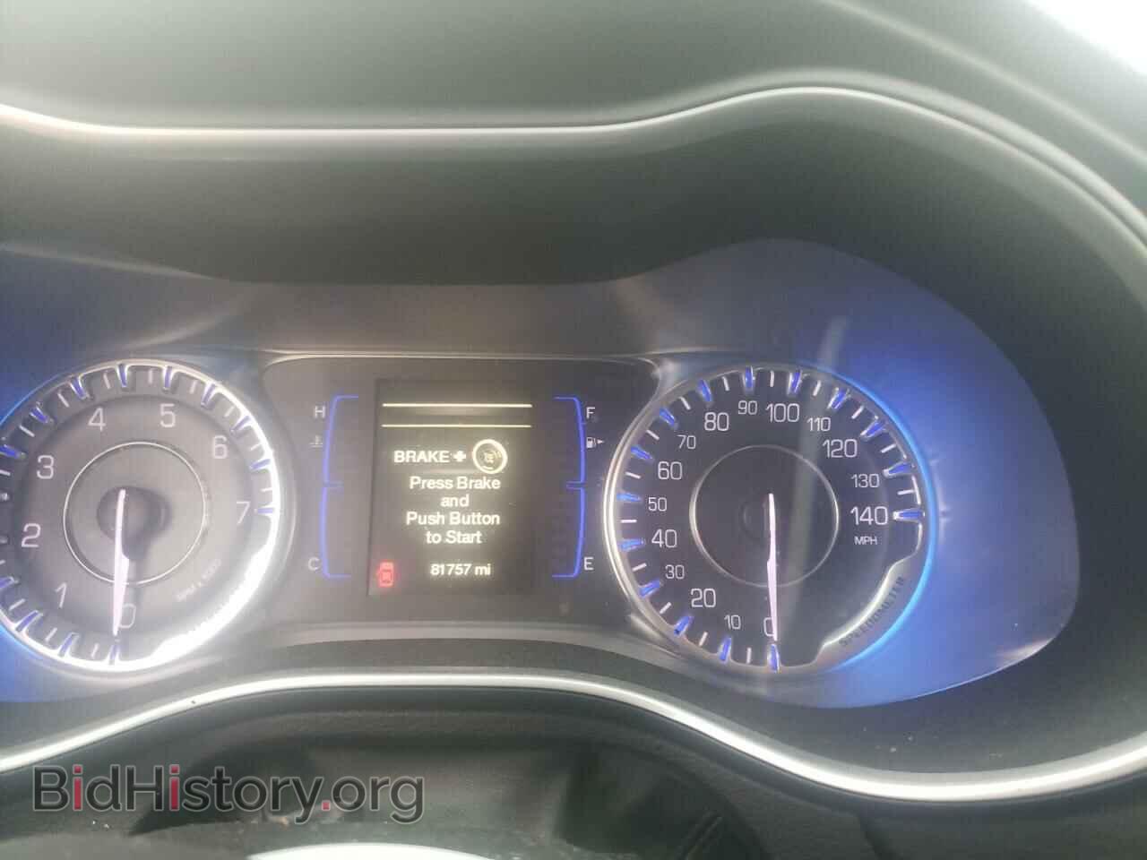 2015 CHRYSLER 200 - VIN: 1C3CCCAB1FN538177 - Фото 9