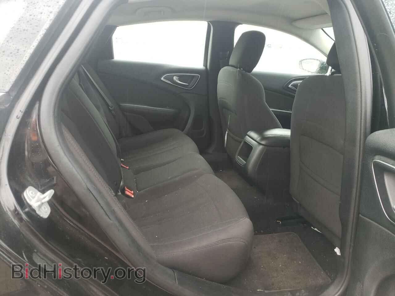 2015 CHRYSLER 200 - VIN: 1C3CCCAB1FN538177 - Фото 10