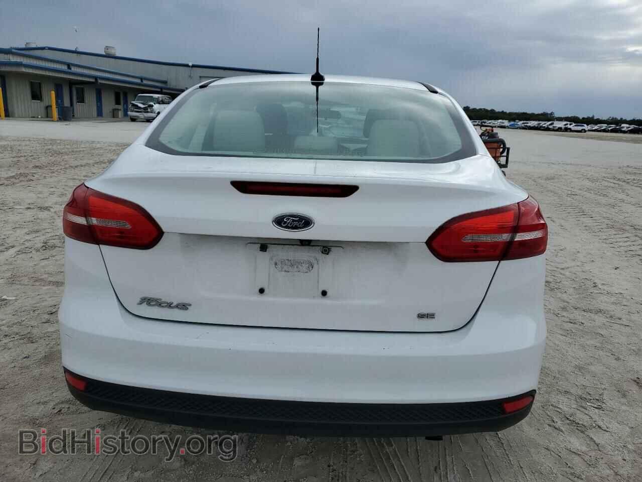 2018 FORD FOCUS - VIN: 1FADP3F2XJL252819 - Photo 6