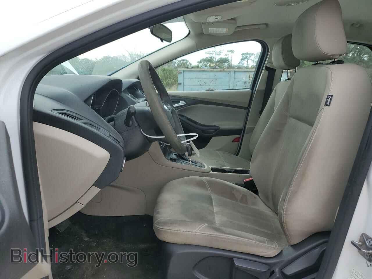 2018 FORD FOCUS - VIN: 1FADP3F2XJL252819 - Photo 7