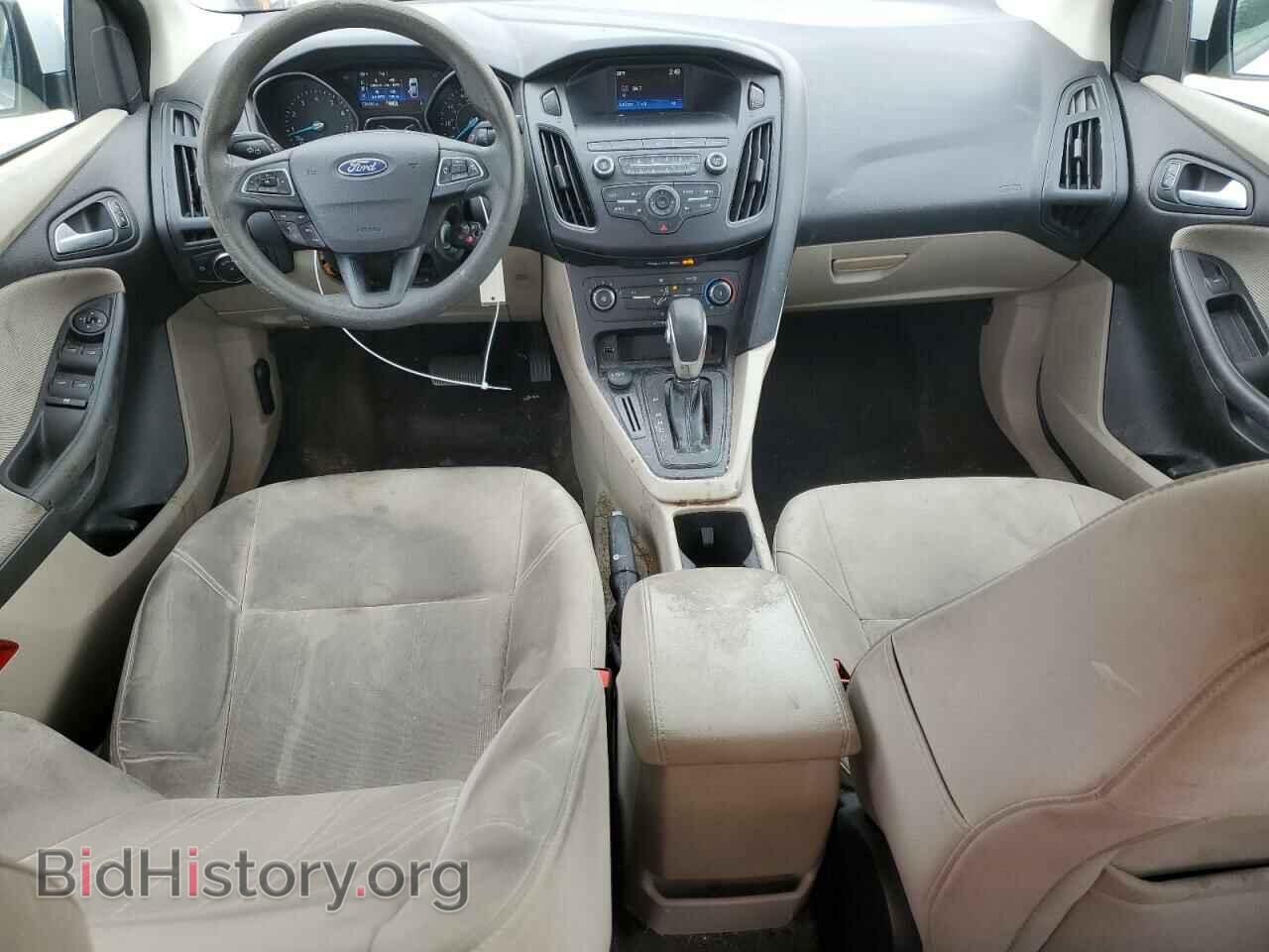 2018 FORD FOCUS - VIN: 1FADP3F2XJL252819 - Photo 8