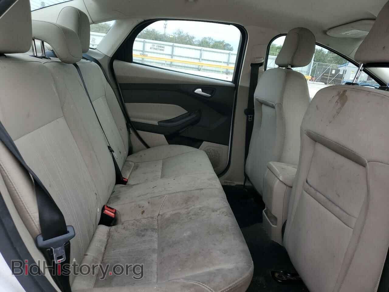 2018 FORD FOCUS - VIN: 1FADP3F2XJL252819 - Photo 10