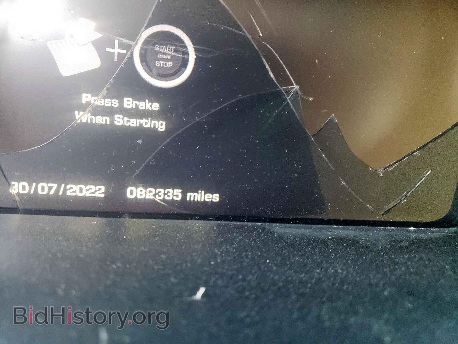 2014 LAND ROVER RANGEROVER - VIN: SALGS2VF0EA126452 - Фото 8