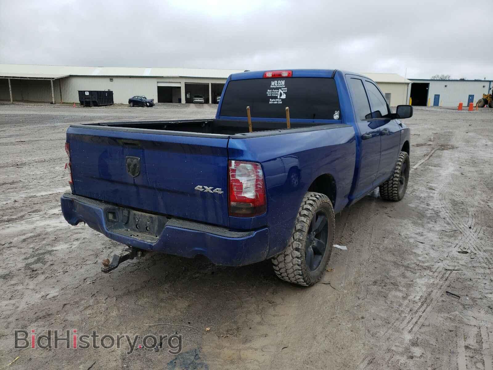 2014 RAM 1500 - VIN: 1C6RR7FT4ES281701 - Фото 4