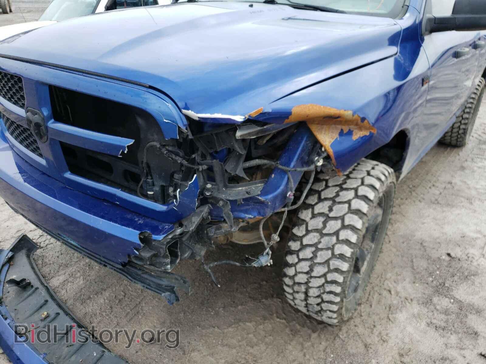 2014 RAM 1500 - VIN: 1C6RR7FT4ES281701 - Фото 9