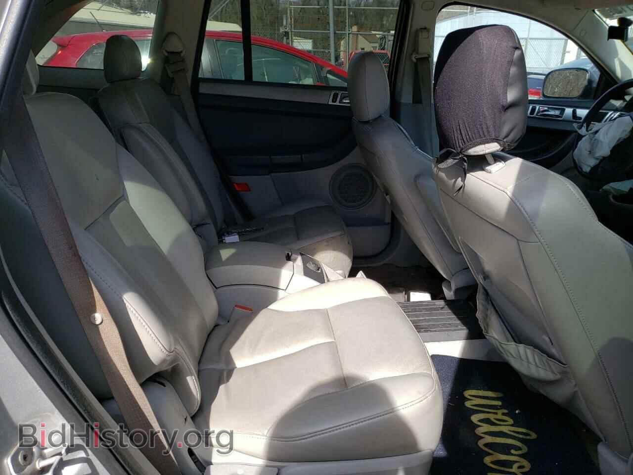 2007 CHRYSLER PACIFICA - VIN: 2A8GM68X27R338063 - Photo 6