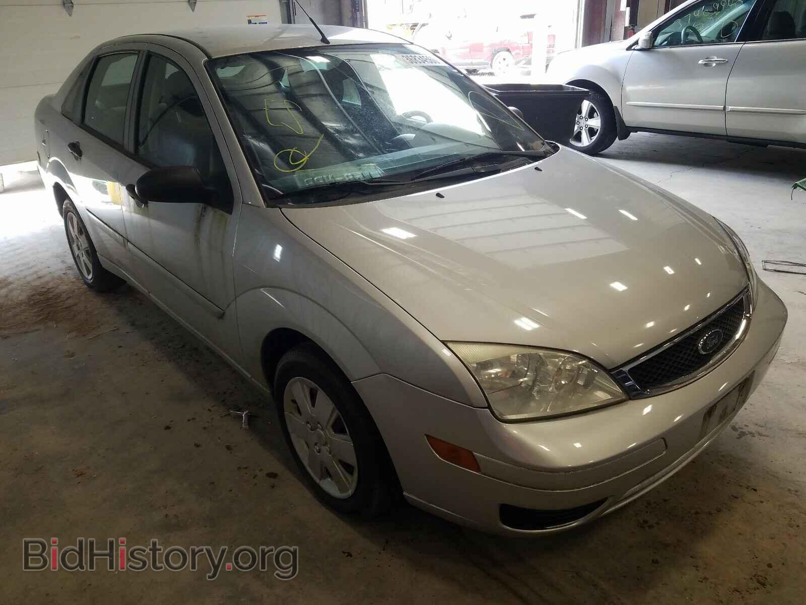 Фотография 1FAFP34N37W297078 - FORD FOCUS 2007