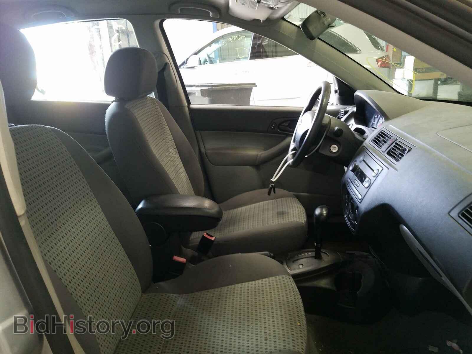 2007 FORD FOCUS - VIN: 1FAFP34N37W297078 - Фото 5