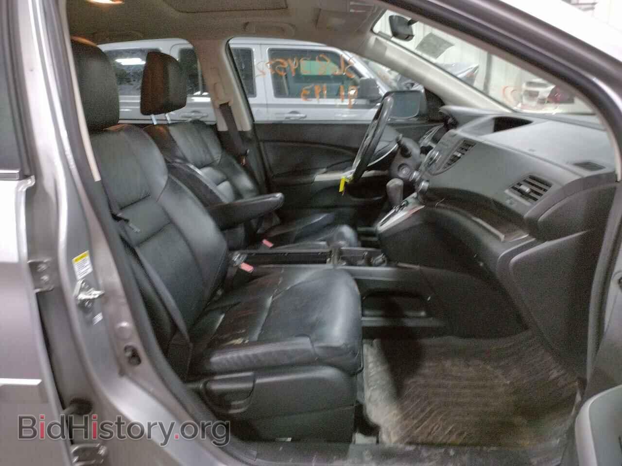 2012 HONDA CRV - VIN: 2HKRM4H77CH607234 - Фото 5