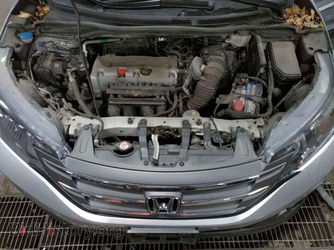 2012 HONDA CRV - VIN: 2HKRM4H77CH607234 - Фото 7