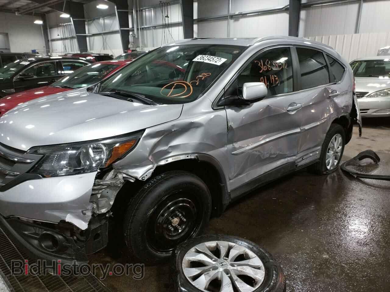 2012 HONDA CRV - VIN: 2HKRM4H77CH607234 - Фото 9