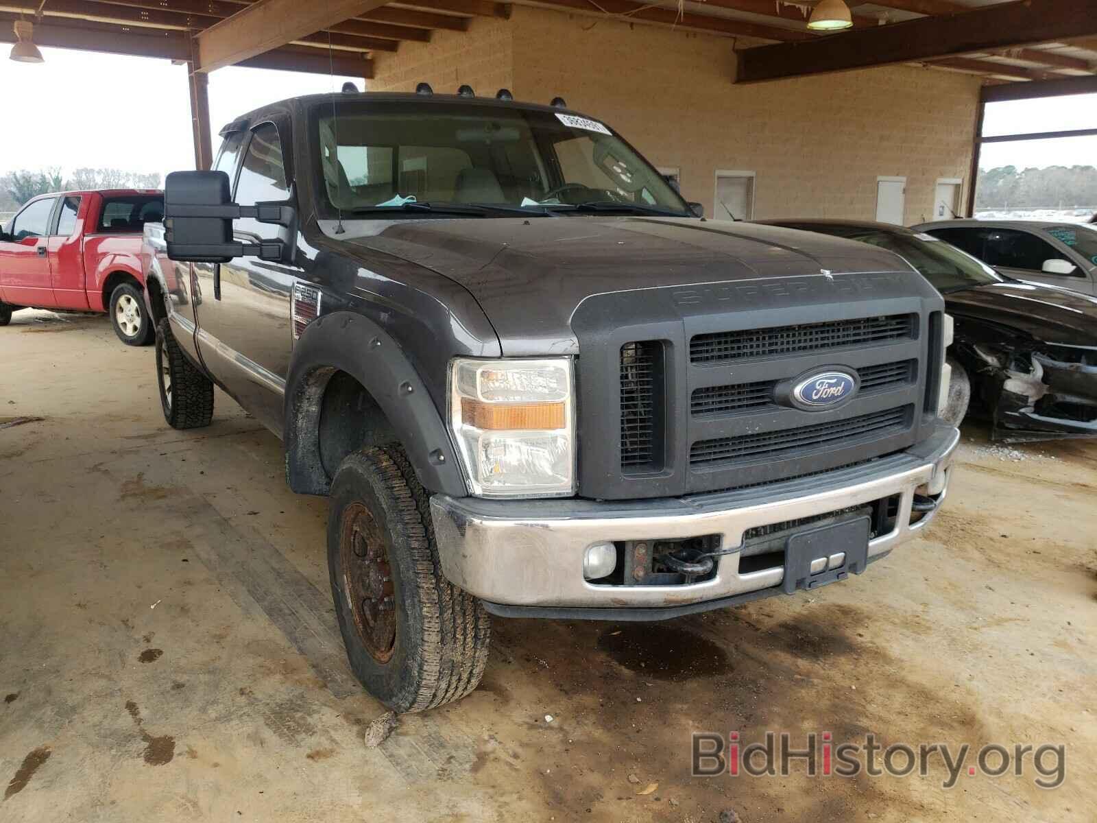 Photo 1FTSX21RX8EA67491 - FORD F250 2008
