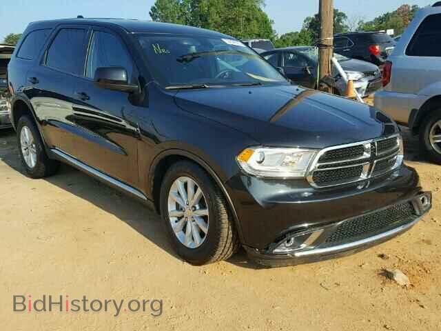 Photo 1C4RDJAG5FC954005 - DODGE DURANGO 2015