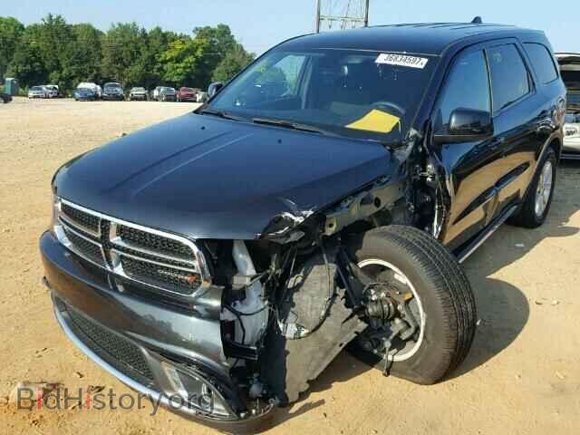 2015 DODGE DURANGO - VIN: 1C4RDJAG5FC954005 - Photo 2