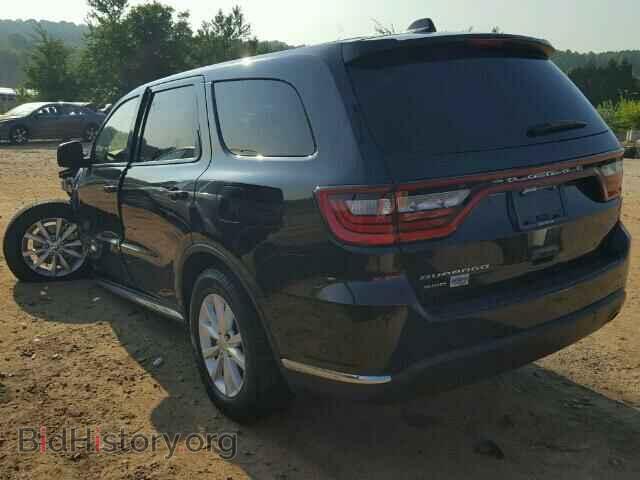 2015 DODGE DURANGO - VIN: 1C4RDJAG5FC954005 - Photo 3