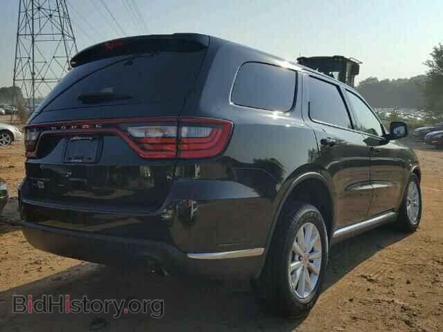 2015 DODGE DURANGO - VIN: 1C4RDJAG5FC954005 - Photo 4