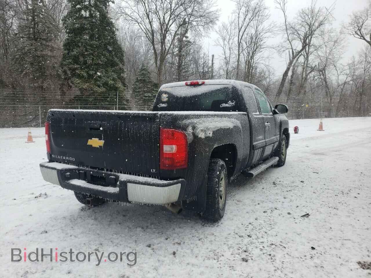 2013 CHEVROLET SILVERADO - VIN: 1GCRKSE76DZ295111 - Фото 4