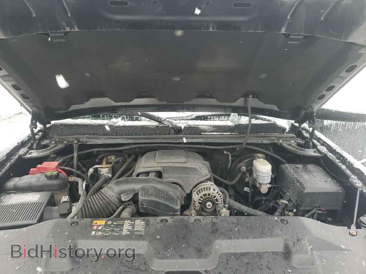 2013 CHEVROLET SILVERADO - VIN: 1GCRKSE76DZ295111 - Фото 7