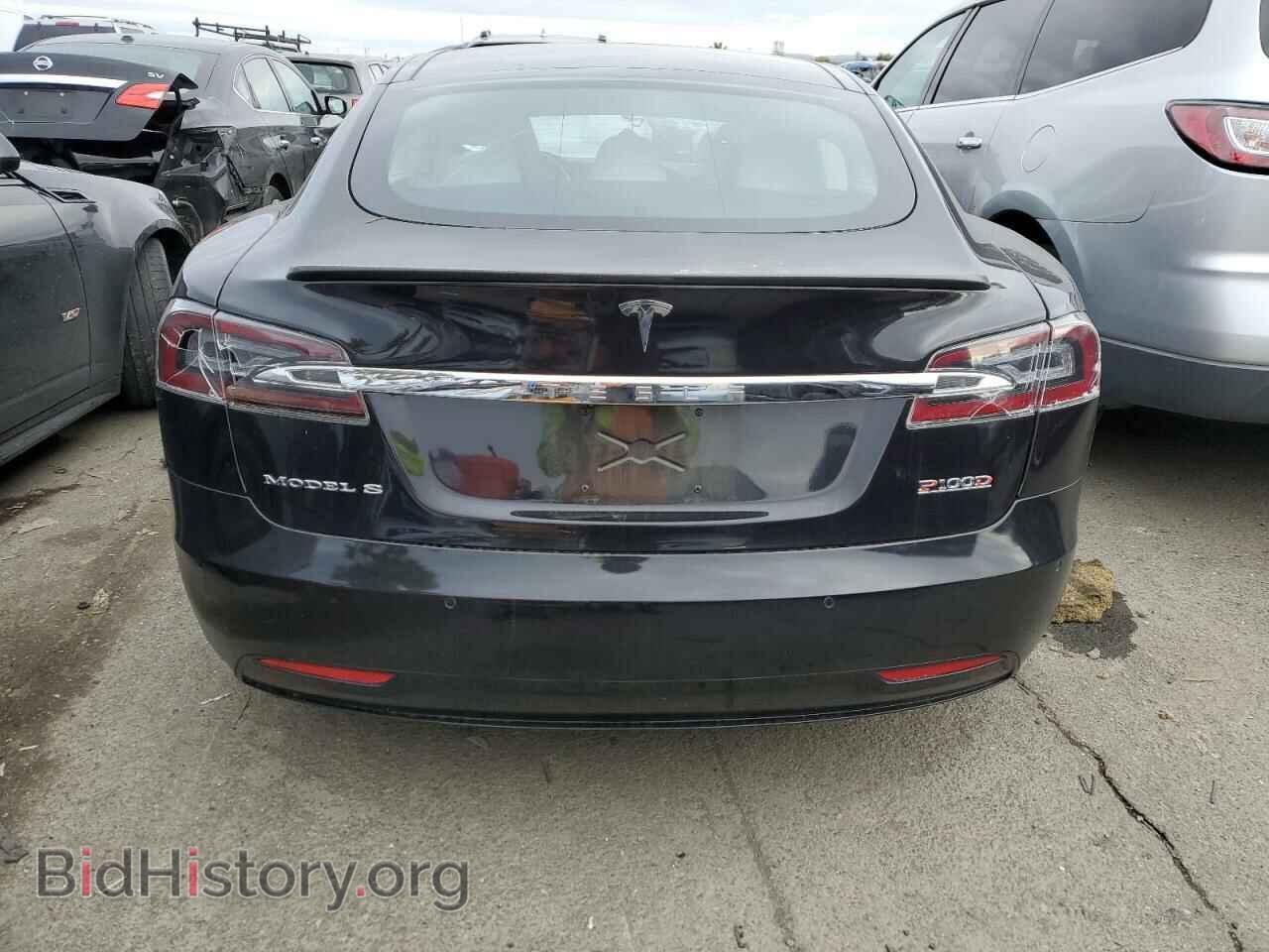 2017 TESLA MODEL S - VIN: 5YJSA1E44HF233951 - Photo 6