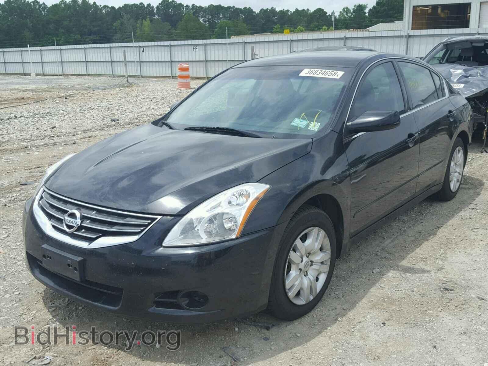2012 NISSAN ALTIMA BAS - VIN: 1N4AL2AP5CC160872 - Фото 2