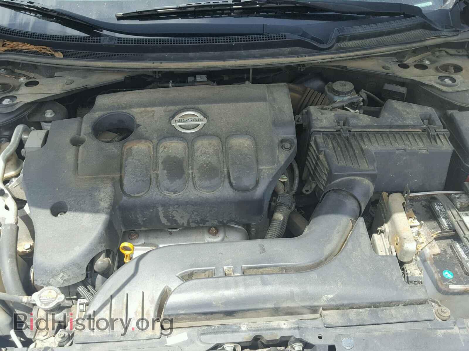 2012 NISSAN ALTIMA BAS - VIN: 1N4AL2AP5CC160872 - Фото 7