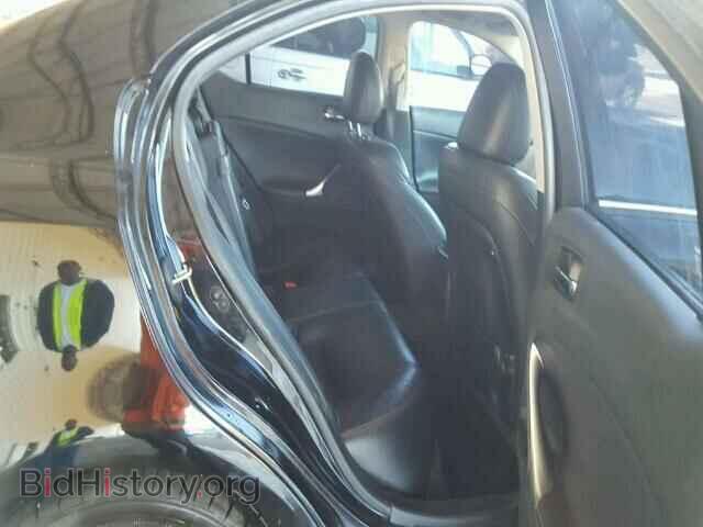 2009 LEXUS IS250 - VIN: JTHBK262X92089485 - Фото 6