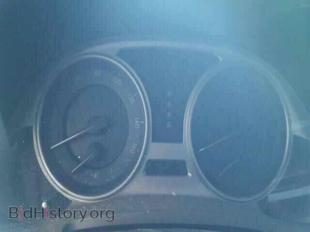 2009 LEXUS IS250 - VIN: JTHBK262X92089485 - Фото 8