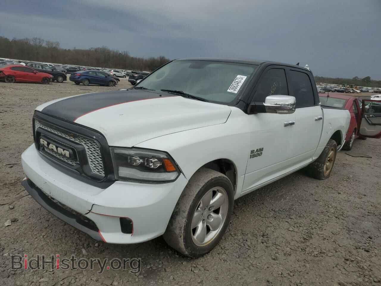 Фотография 1C6RR6LT2ES205862 - RAM 1500 2014