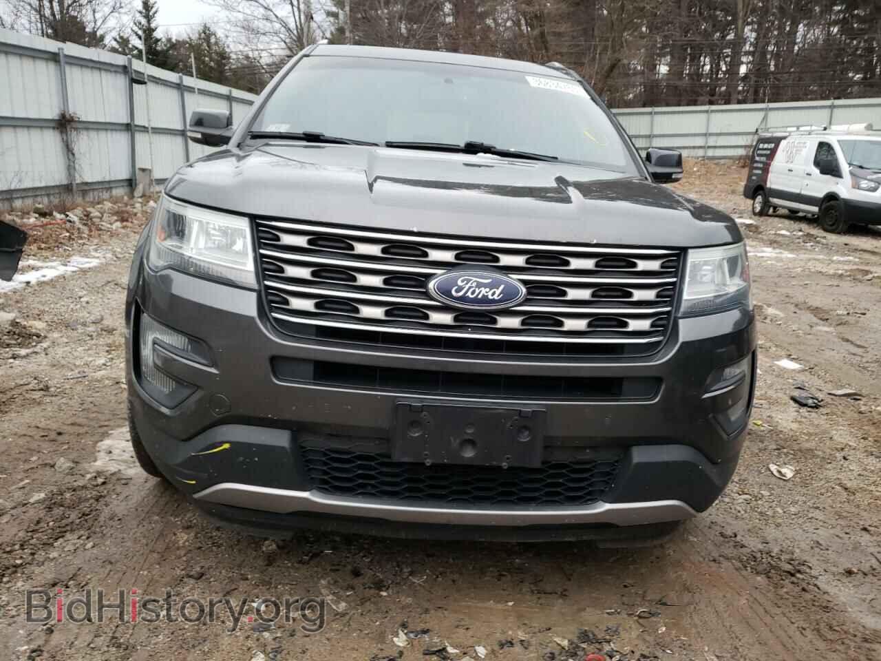 2016 FORD EXPLORER - VIN: 1FM5K8D81GGA31270 - Photo 5