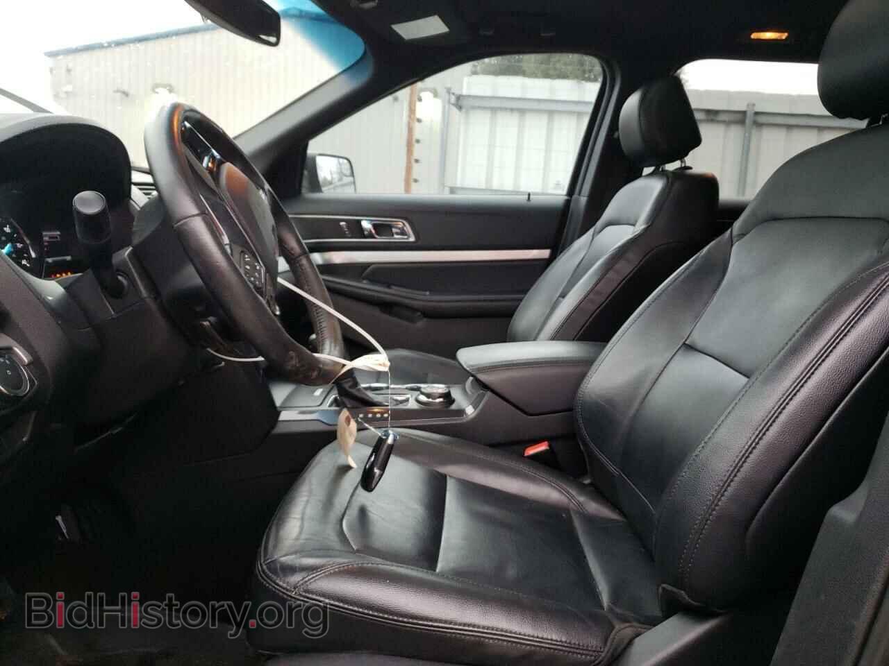 2016 FORD EXPLORER - VIN: 1FM5K8D81GGA31270 - Photo 7