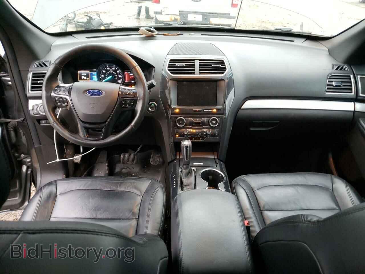 2016 FORD EXPLORER - VIN: 1FM5K8D81GGA31270 - Photo 8