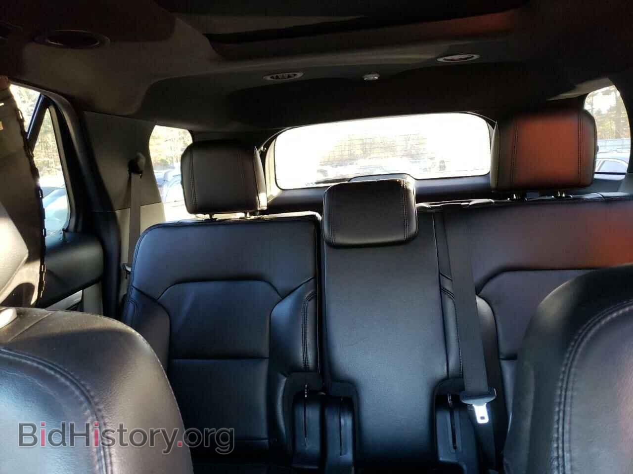 2016 FORD EXPLORER - VIN: 1FM5K8D81GGA31270 - Photo 10