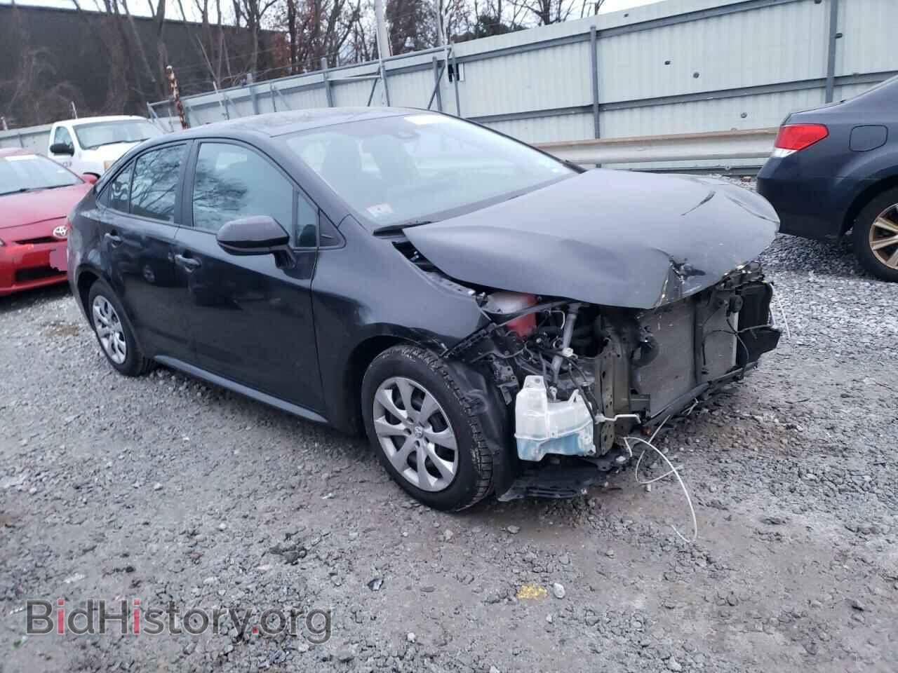2021 TOYOTA COROLLA - VIN: 5YFEPMAE1MP188915 - Photo 4