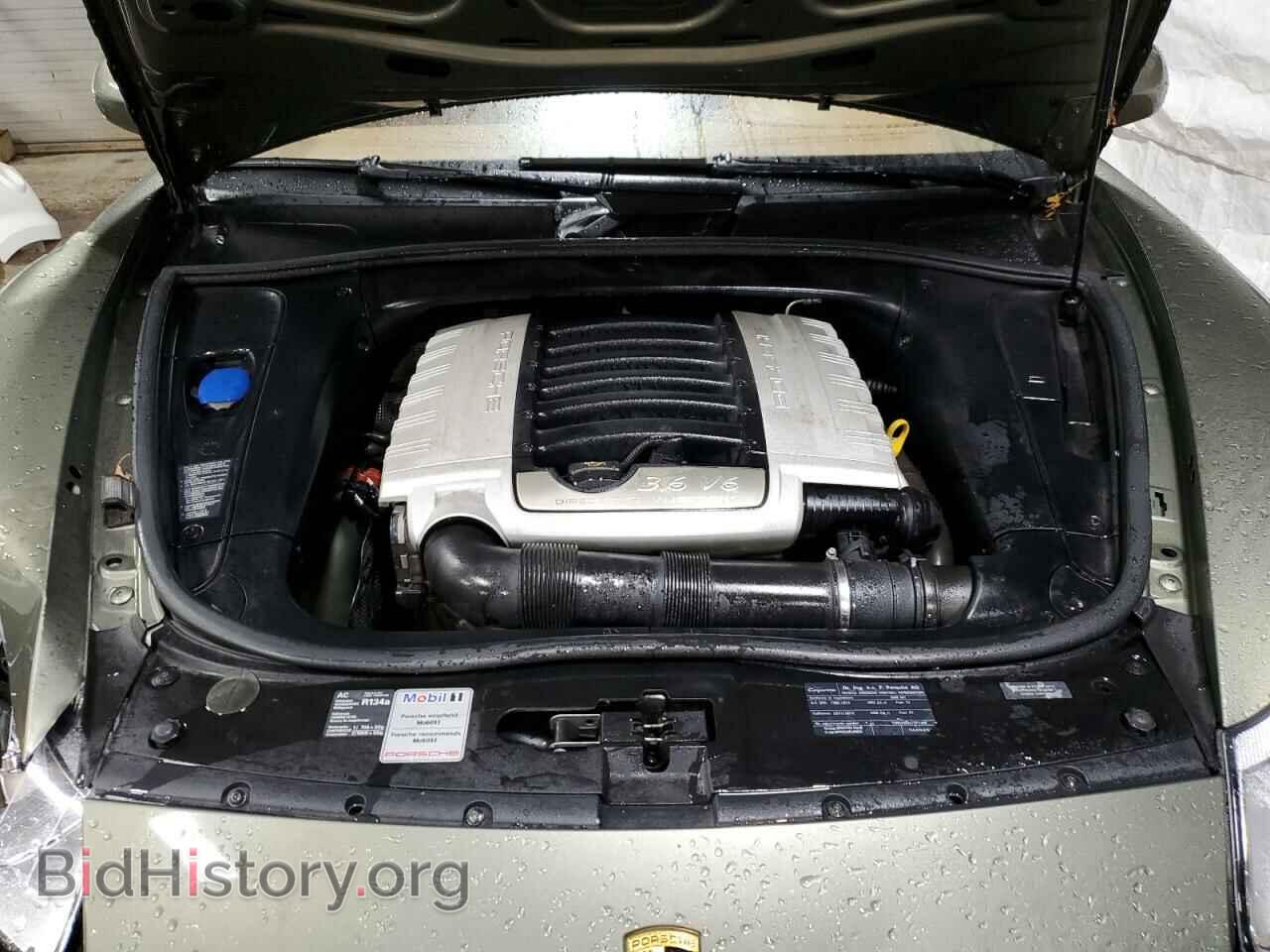 2008 PORSCHE CAYENNE - VIN: WP1AA29P98LA24268 - Фото 11