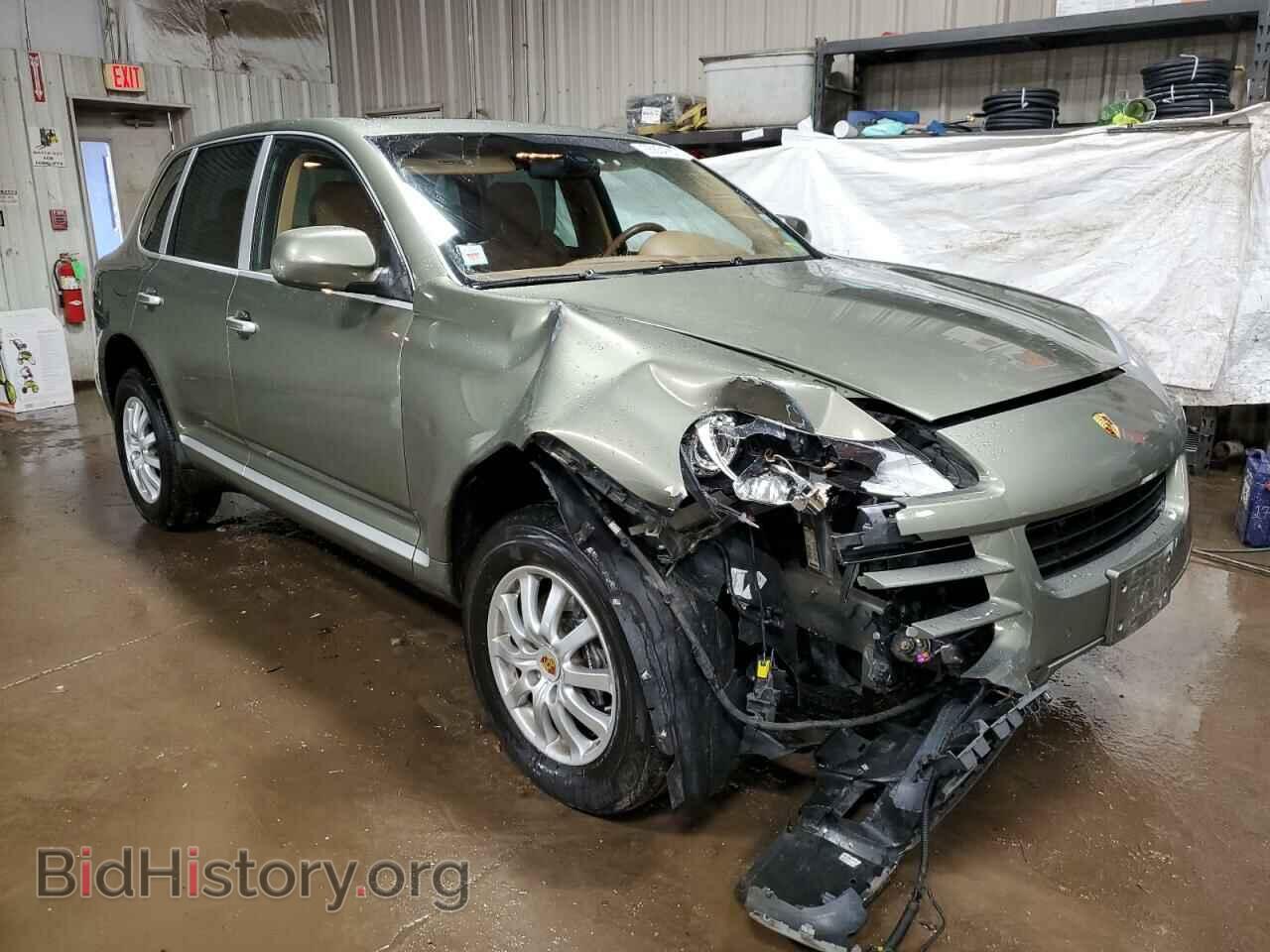2008 PORSCHE CAYENNE - VIN: WP1AA29P98LA24268 - Фото 4