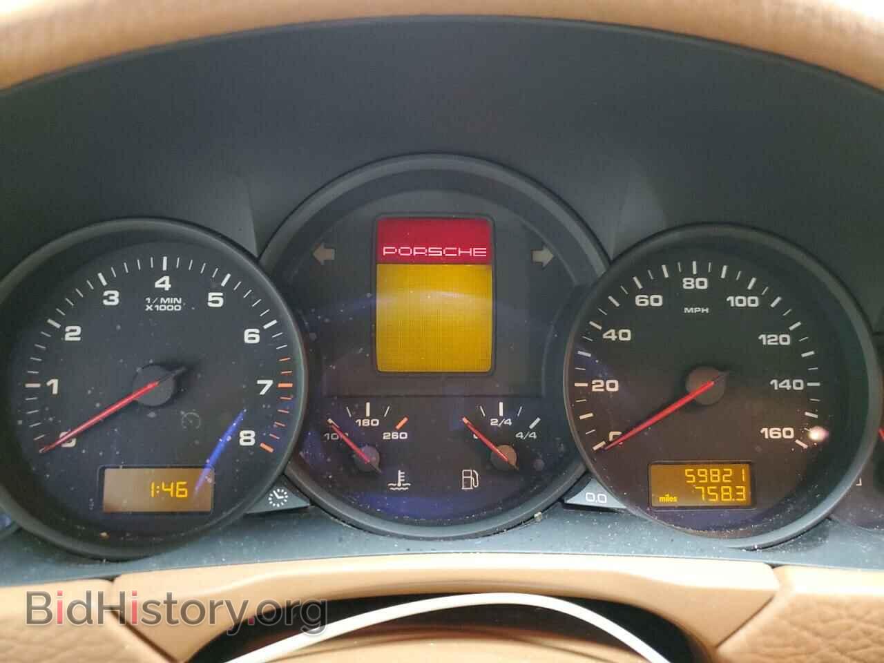 2008 PORSCHE CAYENNE - VIN: WP1AA29P98LA24268 - Фото 9