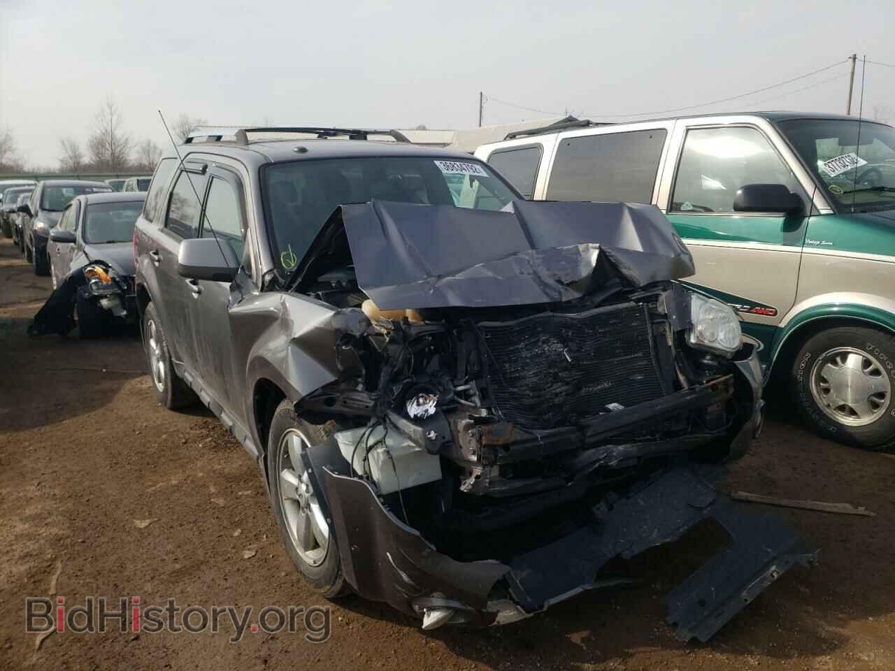 Фотография 1FMCU9E70CKC04734 - FORD ESCAPE 2012