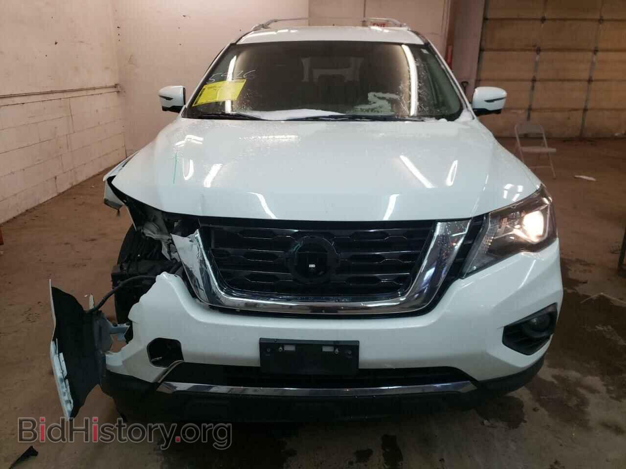 2017 NISSAN PATHFINDER - VIN: 5N1DR2MN0HC657251 - Фото 5