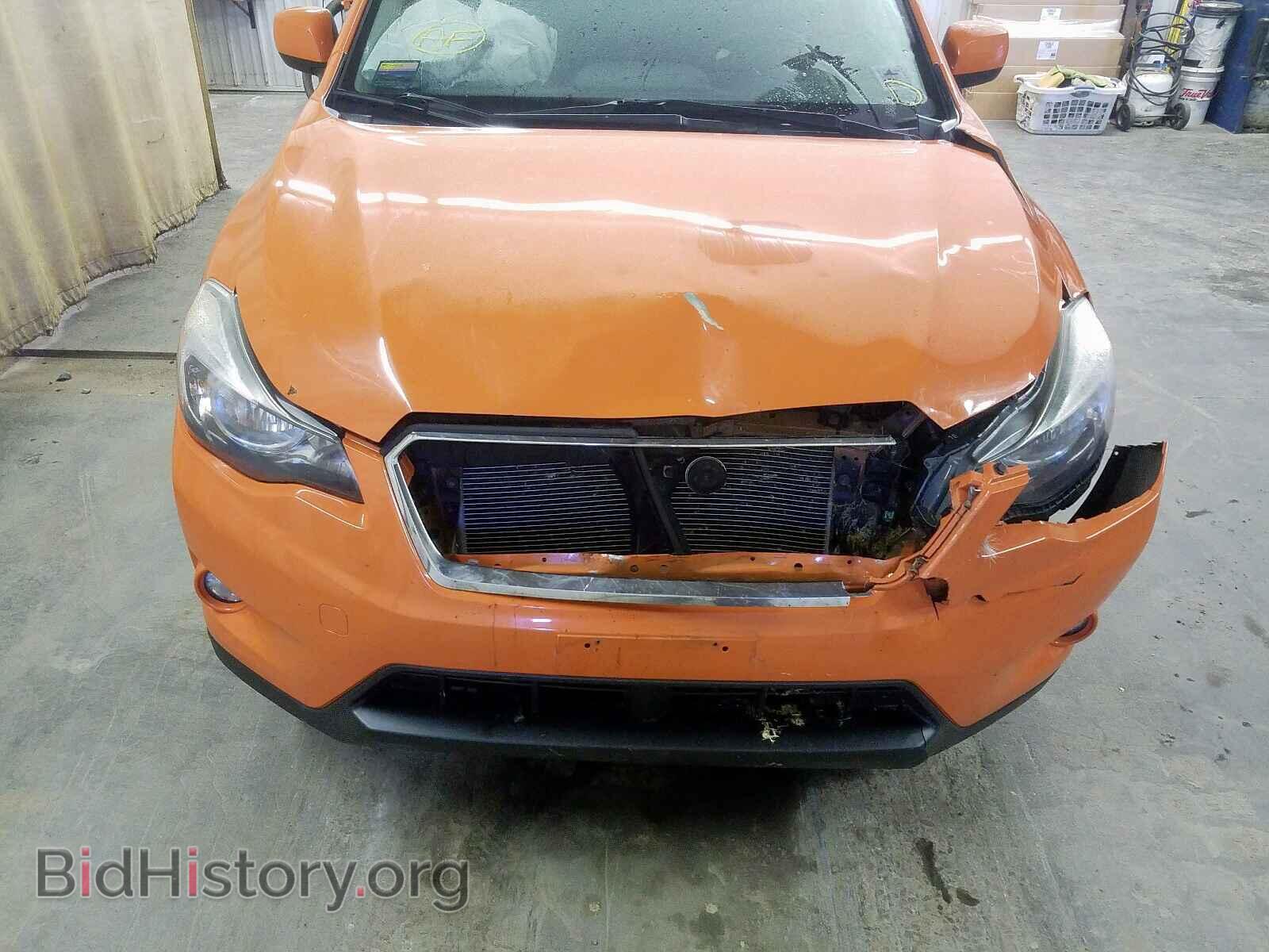 2013 SUBARU XV - VIN: JF2GPACC3DH862157 - Фото 9