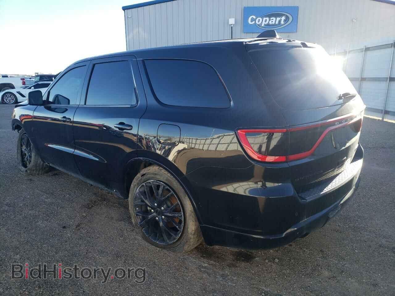 2015 DODGE DURANGO - VIN: 1C4RDHDGXFC834043 - Фото 2