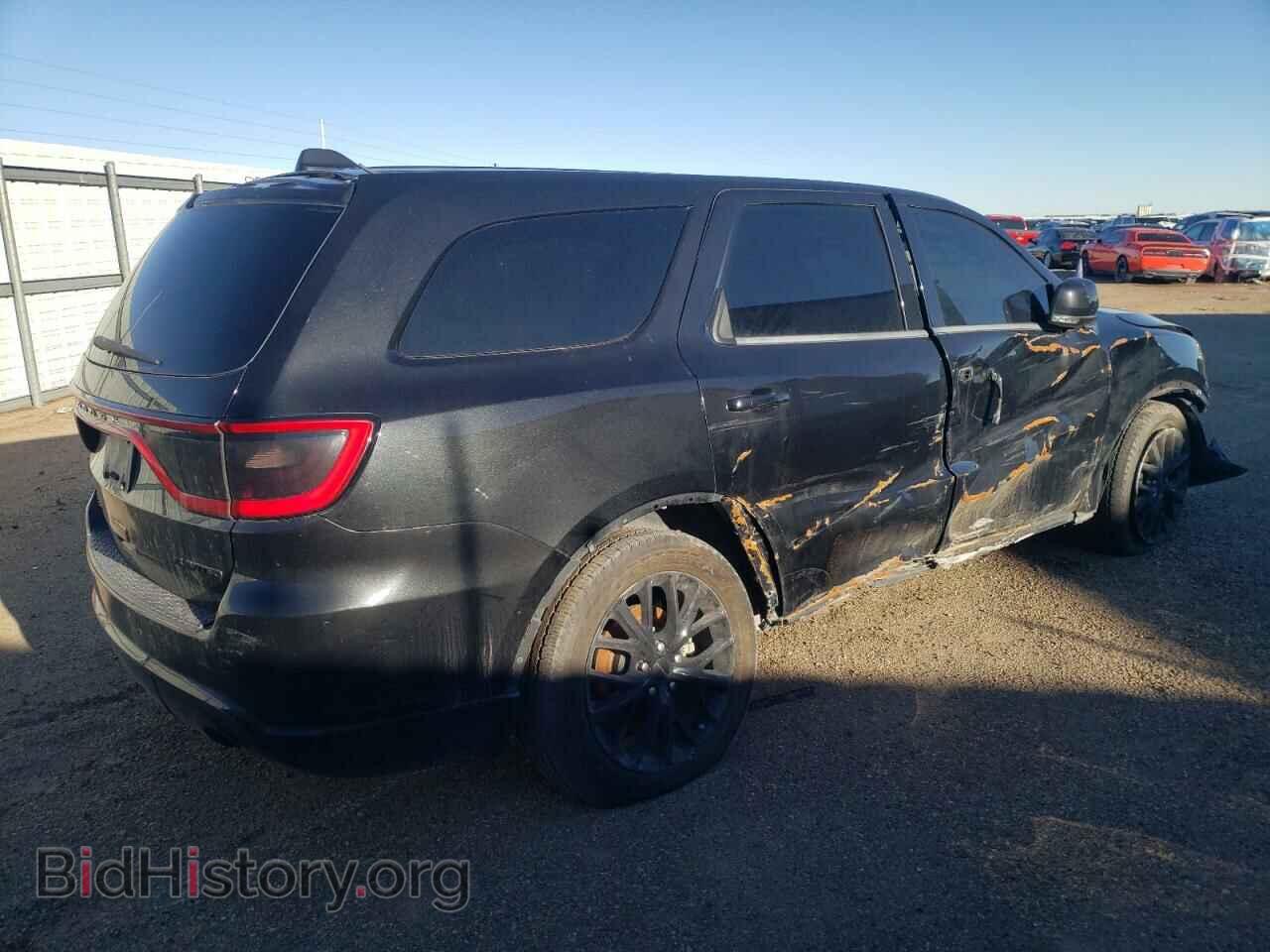 2015 DODGE DURANGO - VIN: 1C4RDHDGXFC834043 - Фото 3