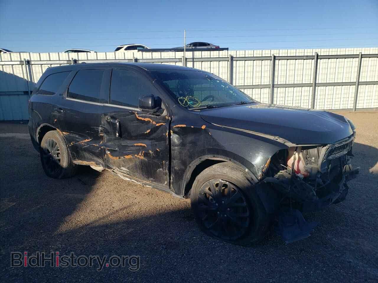 2015 DODGE DURANGO - VIN: 1C4RDHDGXFC834043 - Фото 4